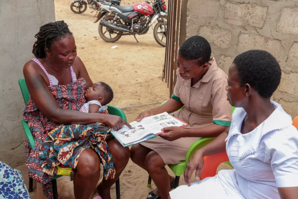 44% of Community Health Facilities Lack Basic Requirements to Operate- Mr. Kumah 4 image 1