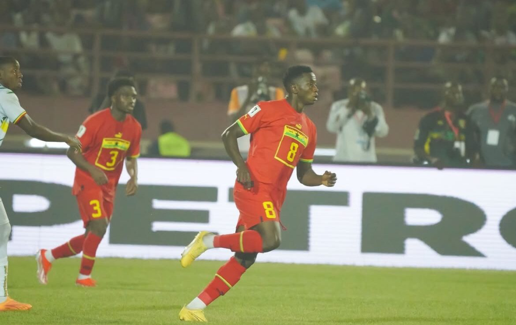 Ghana Midfielder Ibrahim Sulemana Makes a Loan Switch to US Sassoulo 3 image 10