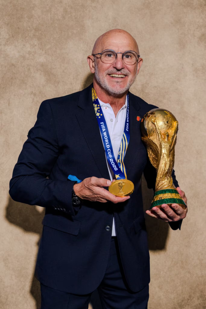 Why Beating Messi-Led Argentina Makes Spain’s World Cup Triumph Even More Significant For de la Fuente 3 image 105