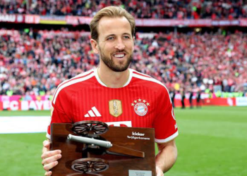 Kane "Happy" to Be in Balon d'or Race, Mbappé Eyes Prestigious Accolade 6 image 106