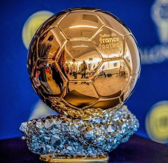 Ballon d’Or 2026: 30-Man Shortlist Released as Mbappé, Kane and Yamal Lead Race 1 Ballon d'Or Trophy
