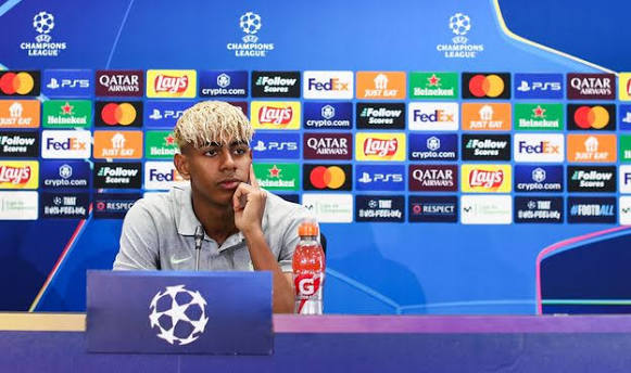 Yamal Fires Back at Dembélé After Ballon d’Or Top-Three Snub 1 image 119