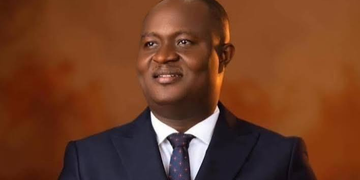 New Patriotic Party (NPP) Communications Team member, Kwasi Kwarteng