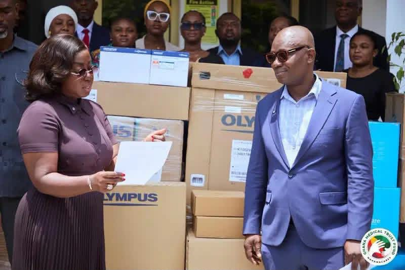 KATH Receives GH¢4 Million Boost From Ghana Medical Trust Fund 3 image 132