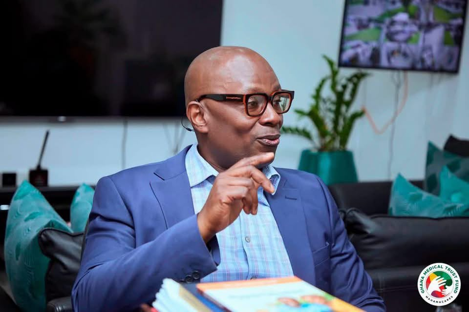 KATH Receives GH¢4 Million Boost From Ghana Medical Trust Fund 4 image 133