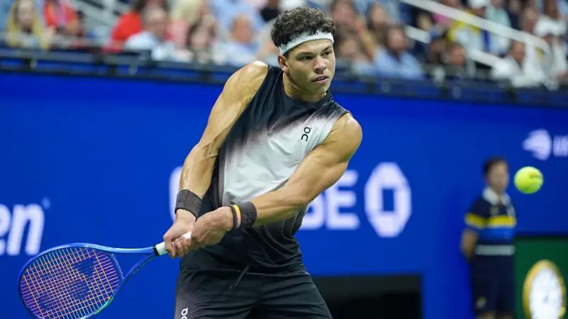 Ben Shelton Stuns Alcaraz in US Open Latest-ever Finish to Reach Semis 3 image 137