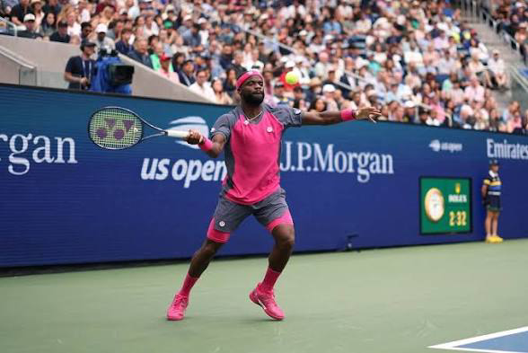 Ben Shelton Stuns Alcaraz in US Open Latest-ever Finish to Reach Semis 4 image 139
