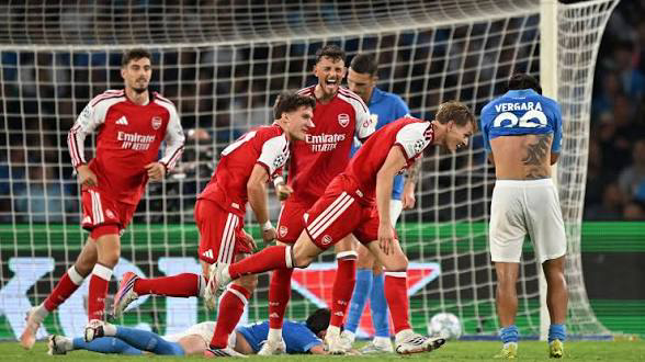 Torres and Dembele Lead PSG Demolition of Bratislava, Liverpool and Arsenal Win 3 image 143