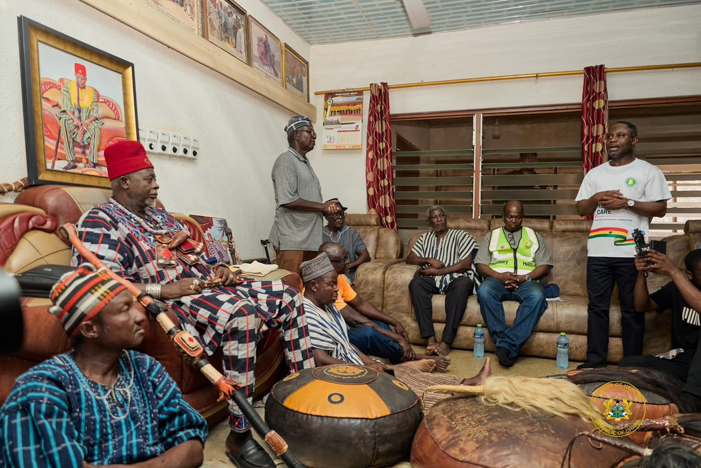 Free Primary Healthcare Has Not Come to Replace NHIS - Akandoh 3 image 155
