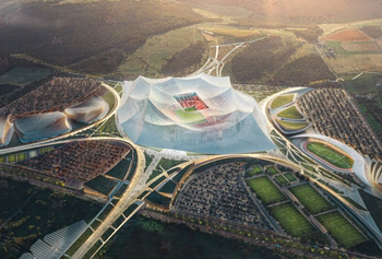 Morocco Claim Upper Hand in Race to Host 2030 World Cup Final 4 Stade Hassan II