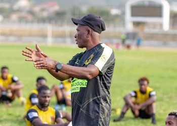 Abdul Karim Zito, FC AshantiGold 04 head coach