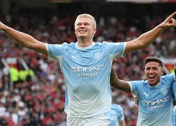 "Error in Judgment" Admitted in Haaland’s Goal in Manchester Derby 4 Erling Haaland