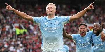 Erling Haaland, Manchester City striker