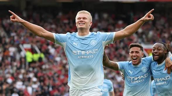 "Error in Judgment" Admitted in Haaland’s Goal in Manchester Derby 1 Erling Haaland