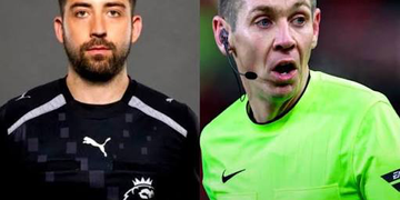 A split image of Matt Donohue and Blake Antrobus