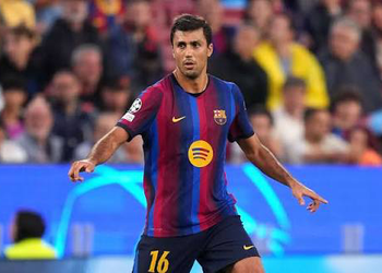 Rodri Reveals Flick’s Ambition Led Him To Choose Barcelona Over Real Madrid 6 Rodrigo Cascante