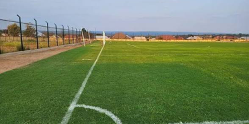 Wenchi Sports Arena, Young Apostles FC's home venue