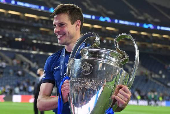Former Chelsea Captain Azpilicueta Earns Merit in Football Directorship 2 image 247