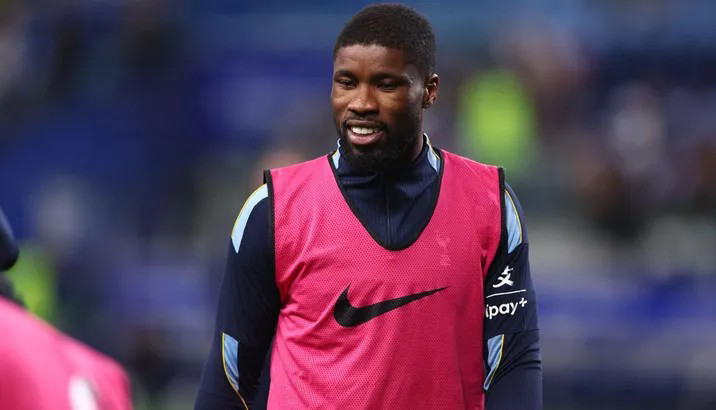 Mudryk Joins Tottenham on Loan as Danso and Sarr Depart 3 image 25