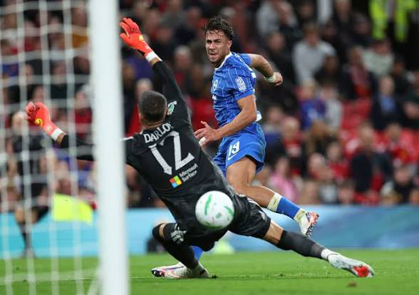 Brighton Stage Stunning Comeback to Eliminate Manchester United From Carabao Cup 2 image 252
