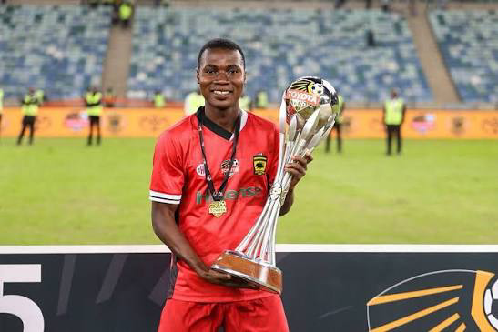 Former Kotoko Winger Amidu Acquah Joins CSM Unirea Alba in Romania 2 image 272