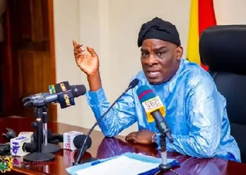 Minister of Education Appeals to Teachers Not to Disrupt New Academic Calendar 4 Hon. Haruna Iddrisu, Minister of education