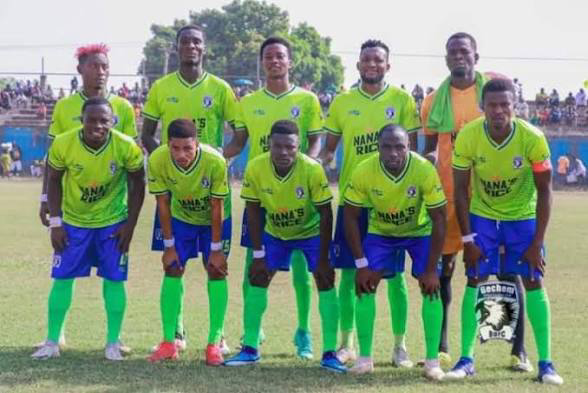 Kapor Expects Victory in Every Game as Hearts Host Bechem United 3 image 280