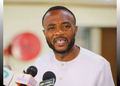 Member of Parliament for Weija Gbawe, Hon. Jerry Ahmed Shaib