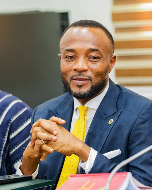 Weija Gbawe MP Calls on Government to Complete Stalled STEM School 3 image 288