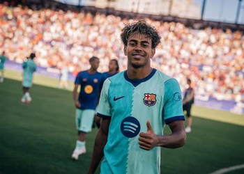 Lamine Yamal Says He Deserves the Ballon d'Or 5 Lamine Yamal