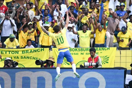 Mamelodi Sundowns Beat Saudi's Al Ahli To Advance in FIFA Intercontinental Cup 3 image 297