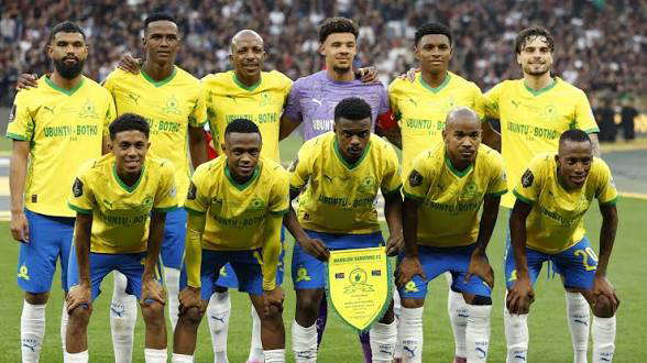 Mamelodi Sundowns Beat Saudi's Al Ahli To Advance in FIFA Intercontinental Cup 2 image 298