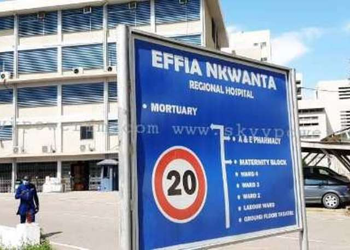 Effia Nkwanta Hospital Debunks Negligence Claims Over Patient's Death 2 Effia Nkwanta Regional Hospital