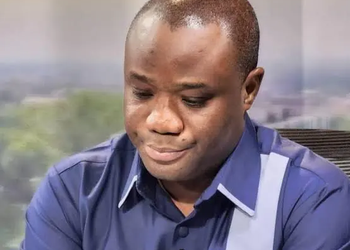 Member of Parliament for Abura-Asebu-Kwamankese, and Spokesperson to the President of the Republic of Ghana, Felix Kwakye Ofosu