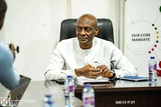 CTVET Calls for Stronger Industry Collaboration to Boost TVET 4 image 31
