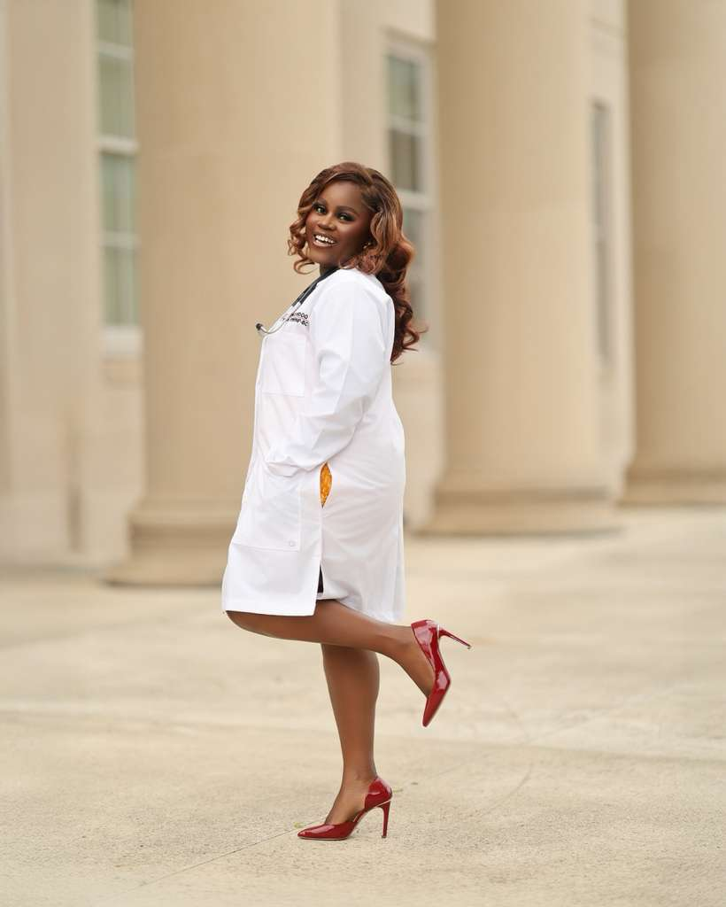 Kaakie Earns Mental Health Licence and Launches Her Own Clinic 2 image 32