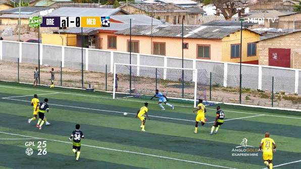 Medeama Goalkeeper Calls for Collective Defensive Improvement Ahead of GPL Outstanding Clash Against Dreams FC 3 image 322