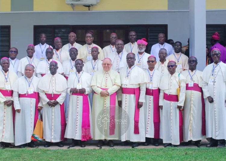 Catholic Bishops Urge Government to Intensify Fight Against Drug Trafficking 1 Ghana Catholic Bishops' Conference (GCBC)