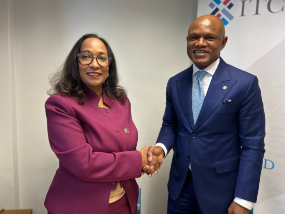 Access Bank Partners ITC to Unlock Africa’s SME Potential 1 Access Bank Partners ITC to Unlock Africa’s SME Potential