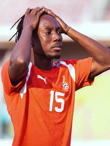 Ronald Donkor Reveals Black Stars Call-Up Has Fulfilled a Lifelong Dream 3 image 333