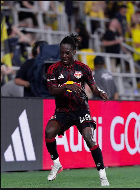 Ronald Donkor Reveals Black Stars Call-Up Has Fulfilled a Lifelong Dream 4 image 334