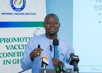 GHS Set to Vaccinate 440,000 Girls Aged 9–15 Against HPV 5 Dr Naziru Tanko Mohammed, Deputy Programme Manager for the Expanded Programme on Immunization at the GHS
