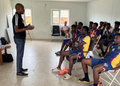 Players and Officials of Hearts of Oak undergo the mandatory training session on the updated laws of the game for the 2026-27 season