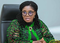 Dr Eva Mensah, Director of Nursing and Midwifery at the Ghana Health Service (GHS) headquarters