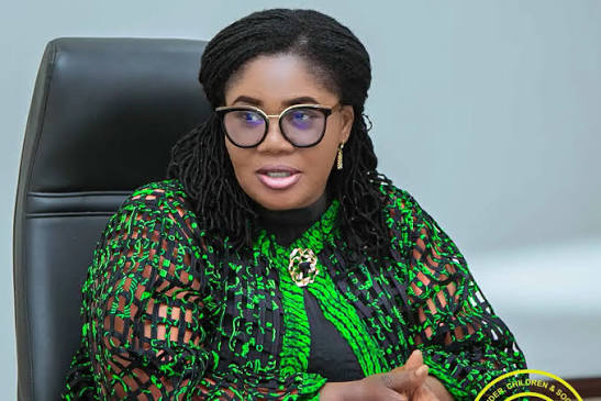 GHS Nursing Director Calls for Data-Driven Action as Year One Ends 1 Dr Eva Mensah, Director of Nursing and Midwifery at the Ghana Health Service (GHS) headquarters