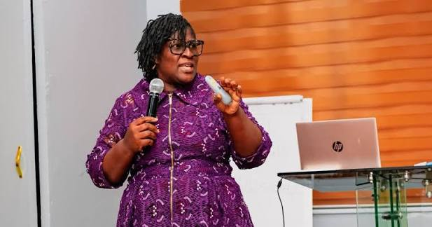 GHS Nursing Director Calls for Data-Driven Action as Year One Ends 4 image 369