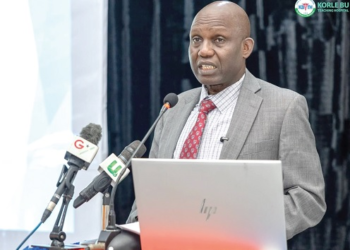 Chief Executive Officer of Korle Bu Teaching Hospital (KBTH), Dr Yakubu Seidu Adam
