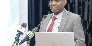 Chief Executive Officer of Korle Bu Teaching Hospital (KBTH), Dr Yakubu Seidu Adam
