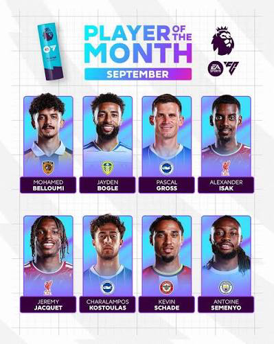 Semenyo Earns Player of the Month Nomination 5 image 379