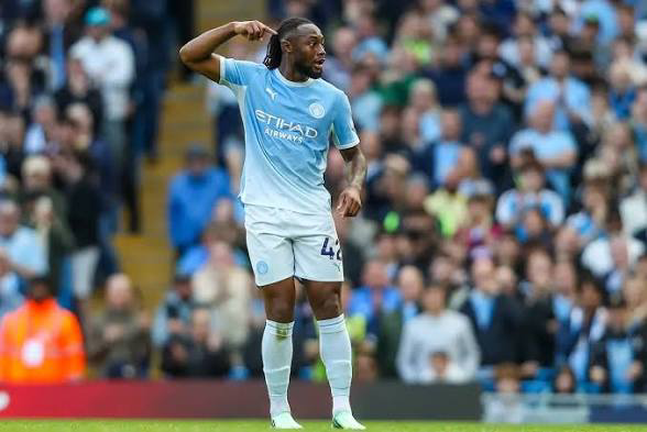 Semenyo Earns Player of the Month Nomination 1 Antoine Semenyo